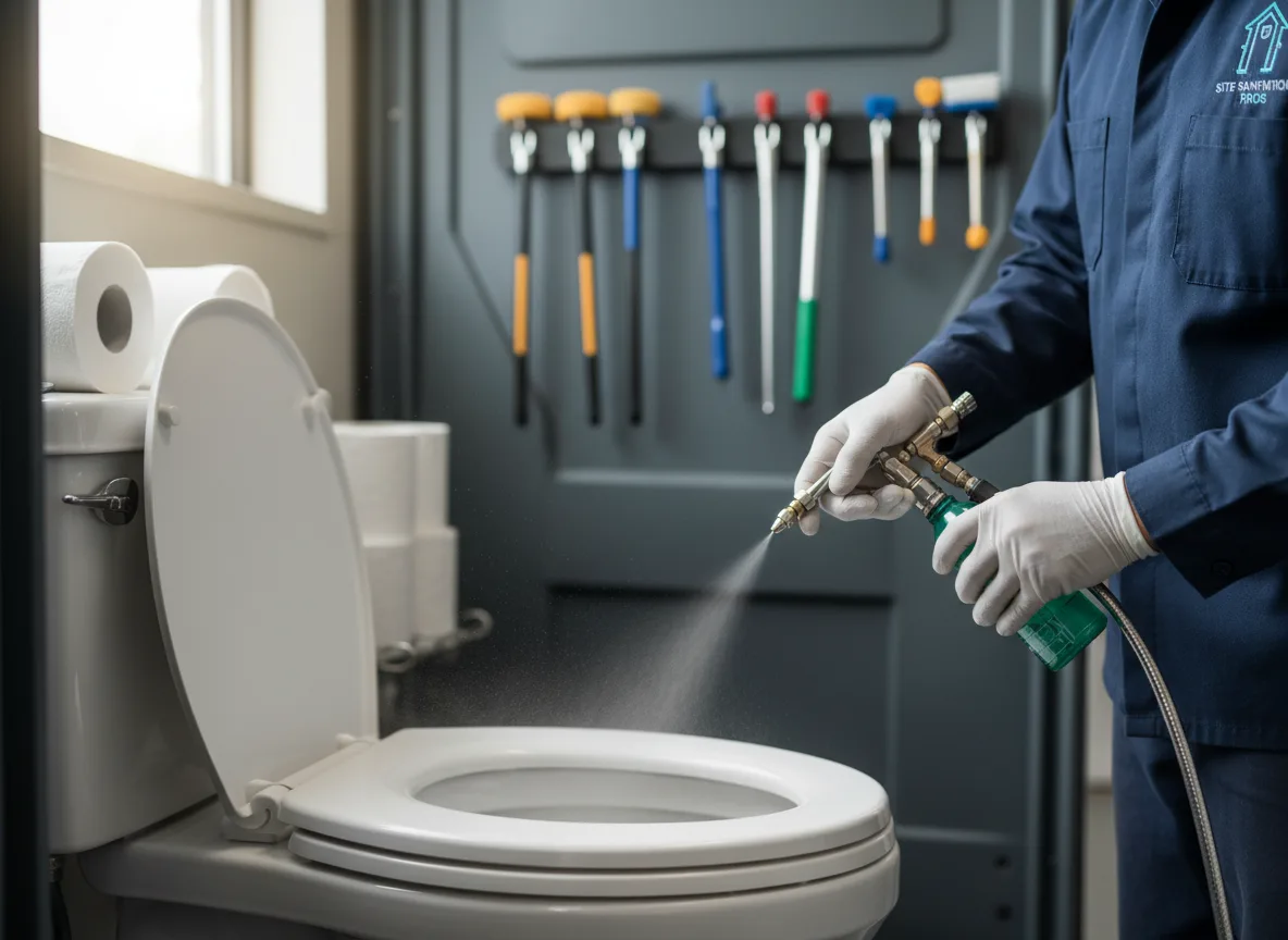 Why choose Construction Site Porta Potty Rental in Lawrence, MA